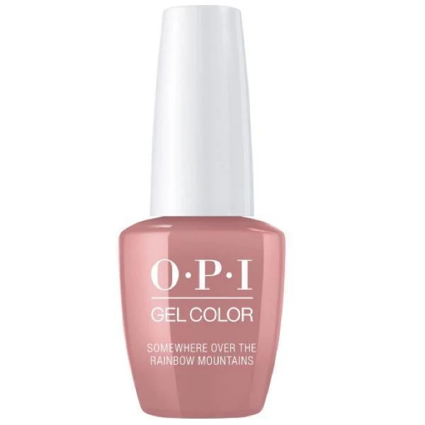 OPI GelColor Somewhere Over The Rainbow Mountains #P37