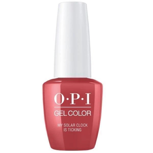 OPI GelColor My Solar Clock Is Ticking #P38