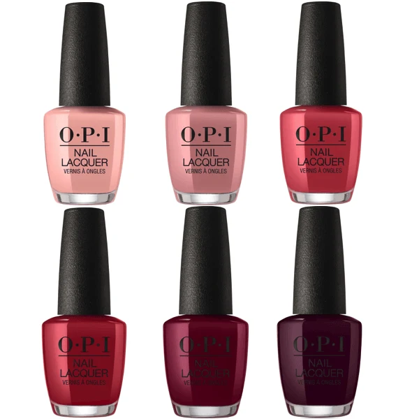 OPI Lacquer Peru #2 Collection