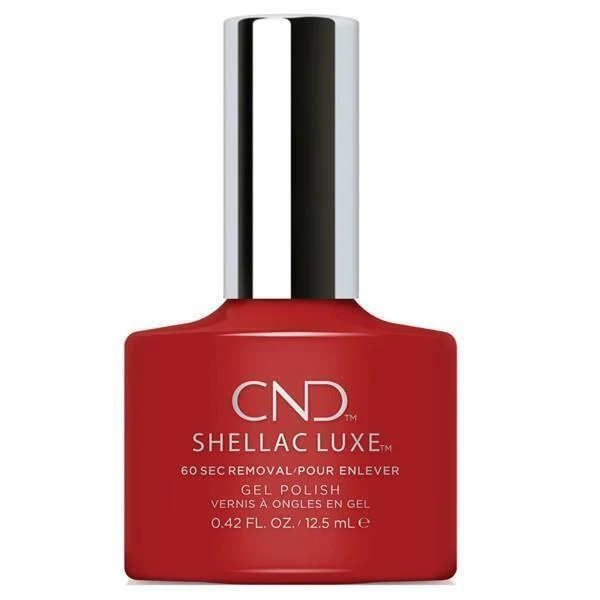 CND Shellac Luxe - Brick Knit #223