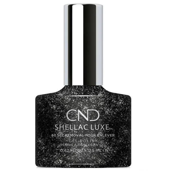 CND Shellac Luxe - Dark Diamonds #230