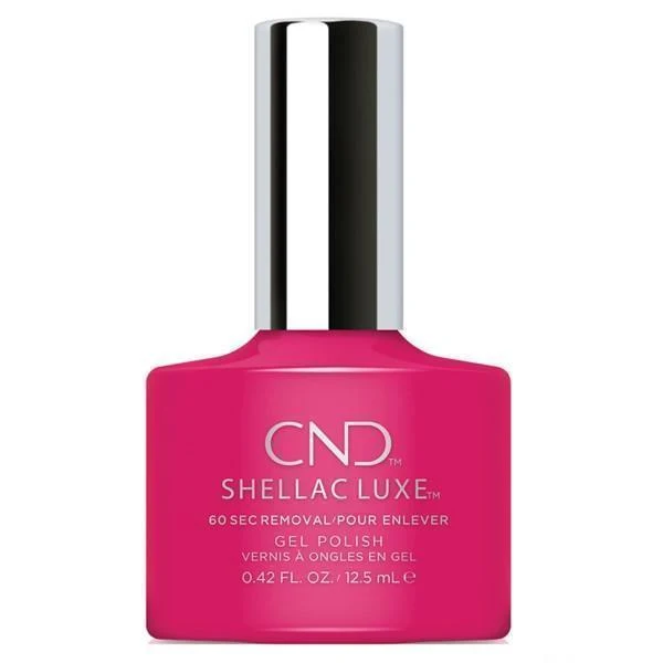 CND Shellac Luxe - Pink Leggings #237