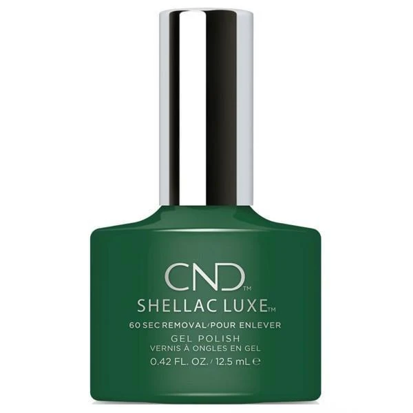 CND Shellac Luxe - Palm Deco #246