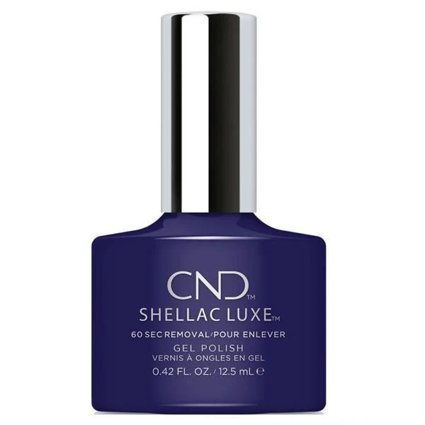 CND Shellac Luxe - Eternal Midnight #254
