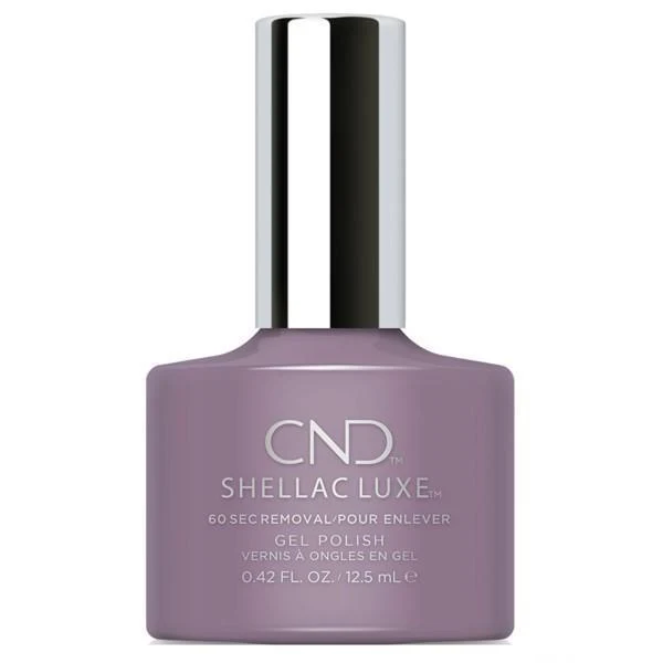 CND Shellac Luxe - Alpine Plum #261