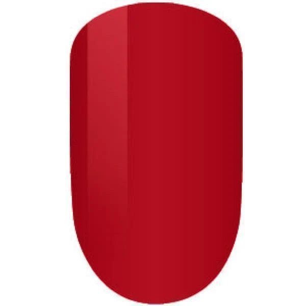 LeChat Perfect Match Gel + Matching Lacquer Emperor Red #03