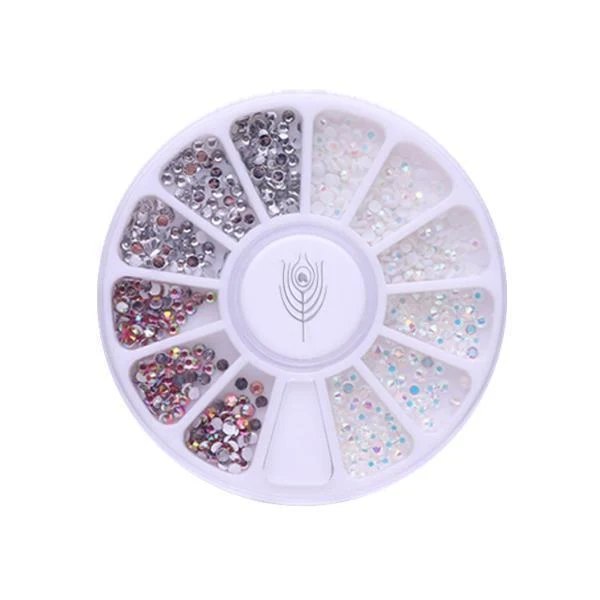 Born Pretty - Nail Art Decorations #42634