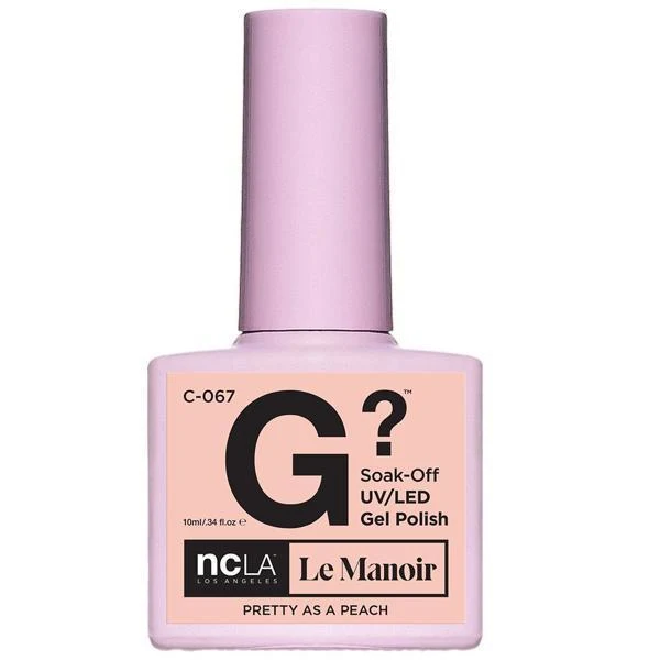NCLA Gelous - Pretty As A Peach #C067