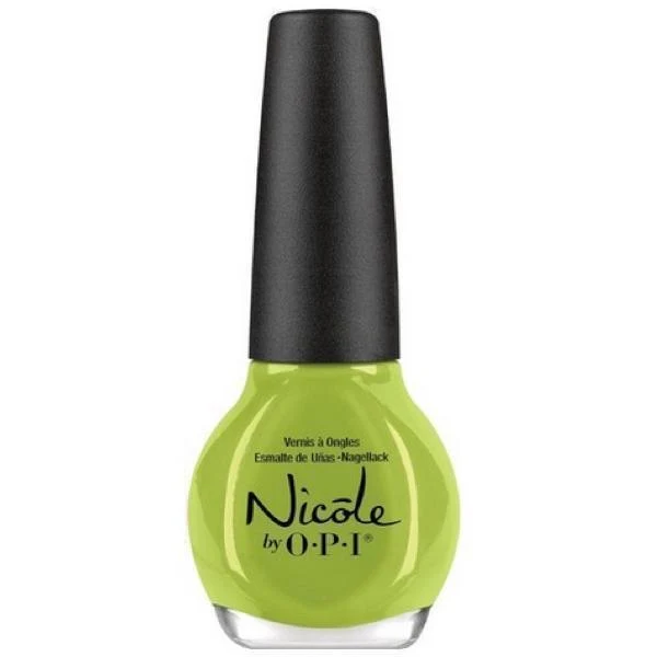 Nicole by OPI - Daffy Dill