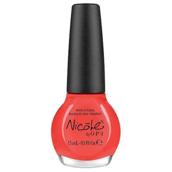 Nicole by OPI - Hello World