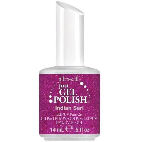 IBD Just Gel - Indian Sari #56556