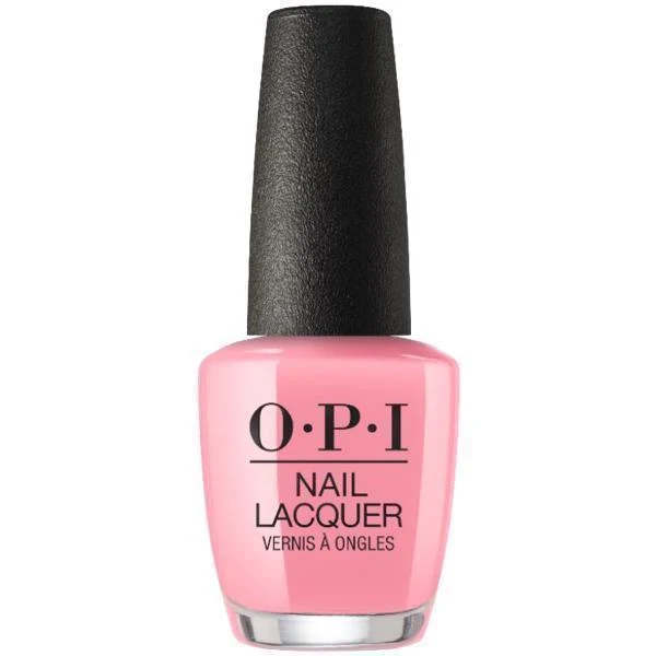 OPI Nail Lacquers - Pink Ladies Rule The School #G48