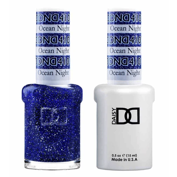 DND Daisy Gel Duo - Ocean Night Star #410
