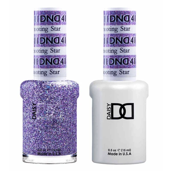 DND Daisy Gel Duo - Shooting Star #411