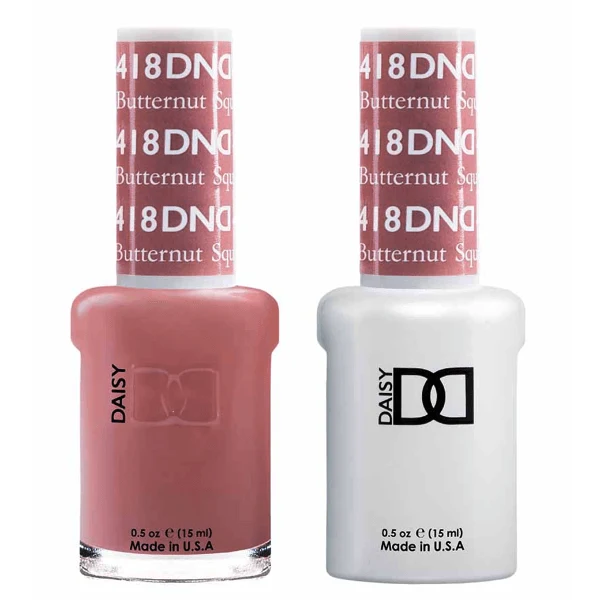 DND Daisy Gel Duo - Butternut Squash #418