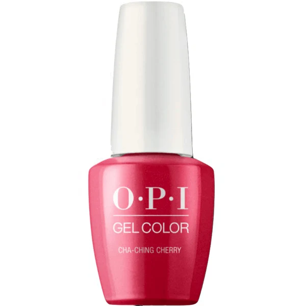 OPI GelColor Cha-Ching Cherry #V12