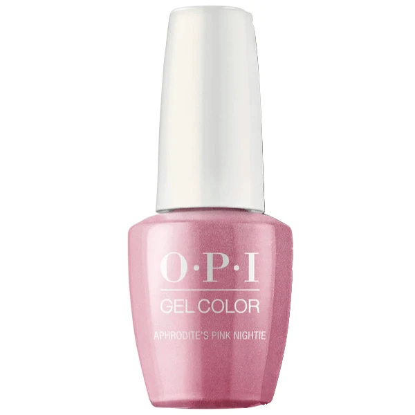 OPI GelColor Aphrodite's Pink Nightie #G01