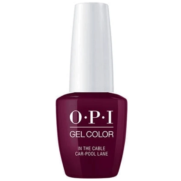 OPI GelColor In The Cable Car-Pool Lane #F62
