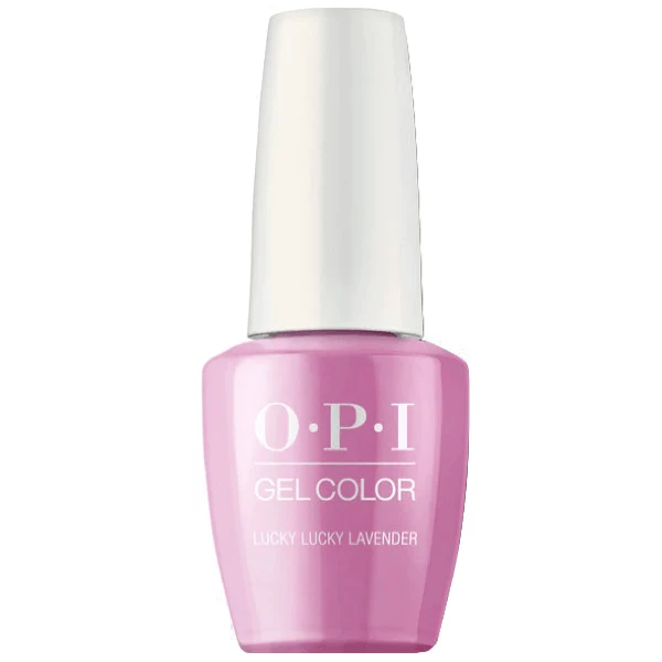 OPI GelColor Lucky Lucky Lavender #H48