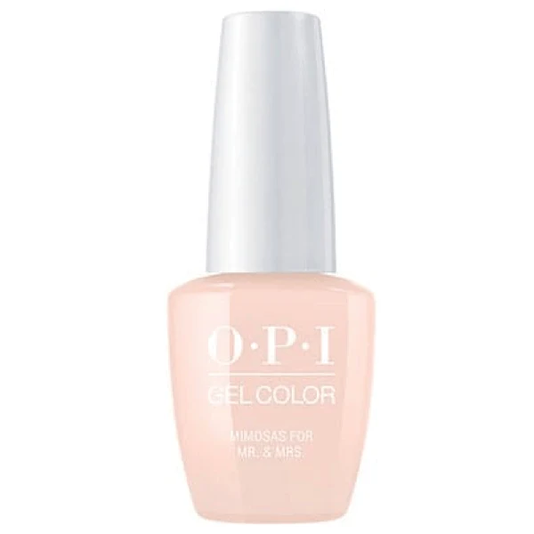 OPI GelColor Mimosas For Mr. and Mrs. #R41