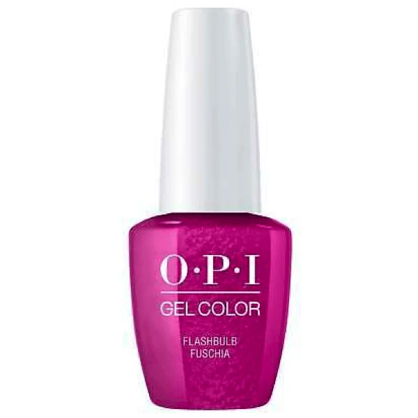 OPI GelColor Flashbulb Fuchsia #B31