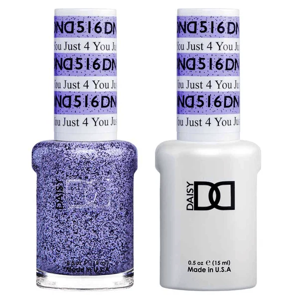 DND Daisy Gel Duo - Just 4 You #516