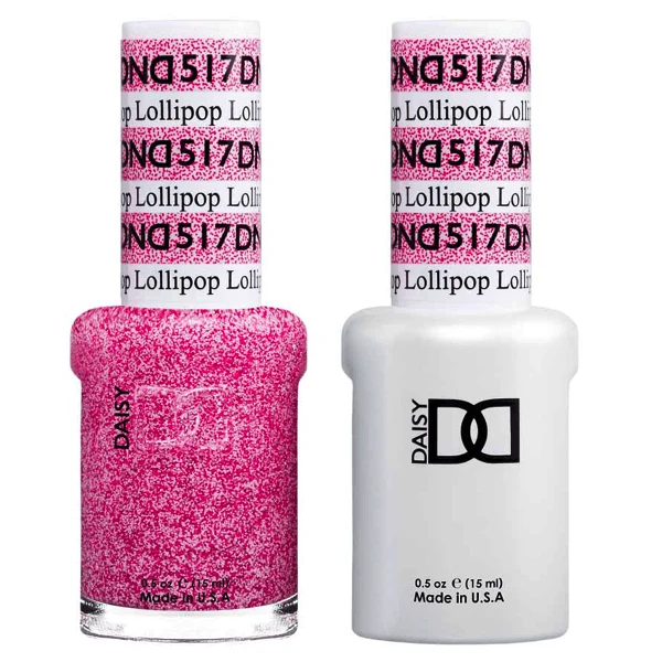 DND Daisy Gel Duo - Lollipop #517