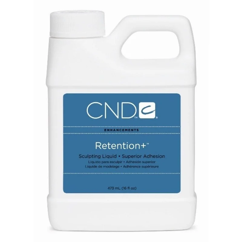 CND Retention Sculpting Liquid 16oz 473mL