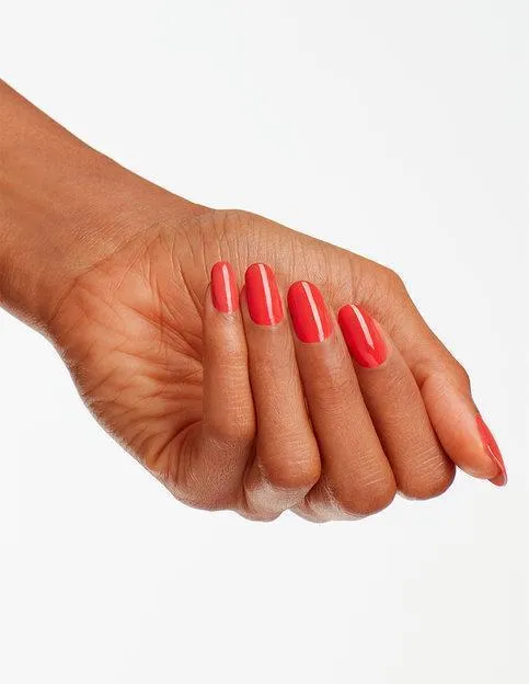 OPI GelColor I Eat Mainely Lobster #T30