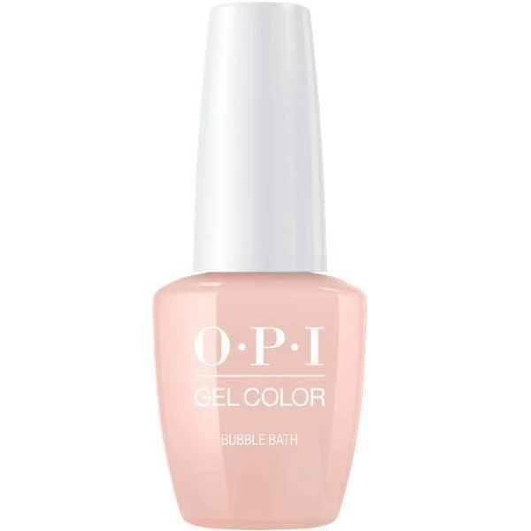 OPI GelColor Bubble Bath #S86
