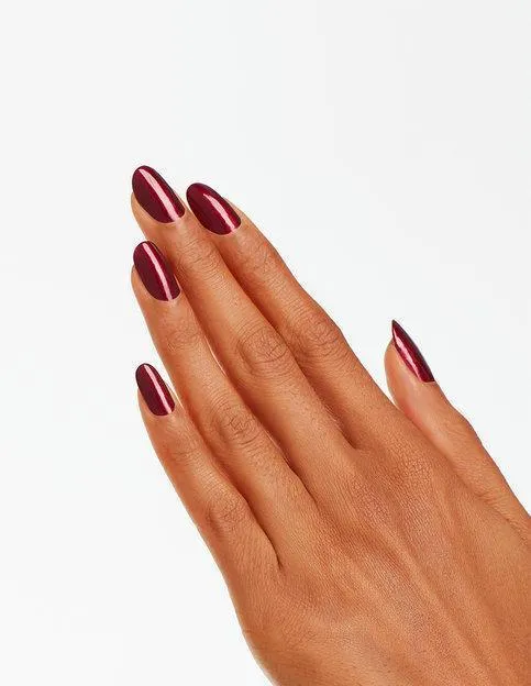 OPI GelColor Bogota Blackberry #F52