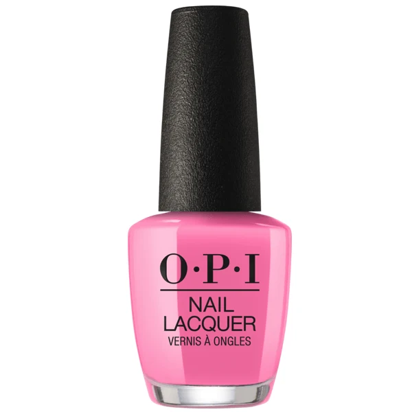 OPI Nail Lacquers - Lima Tell You About This Color #P30