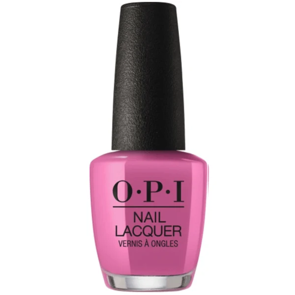 OPI Nail Lacquers - Suzi Will Quechua Later! #P31
