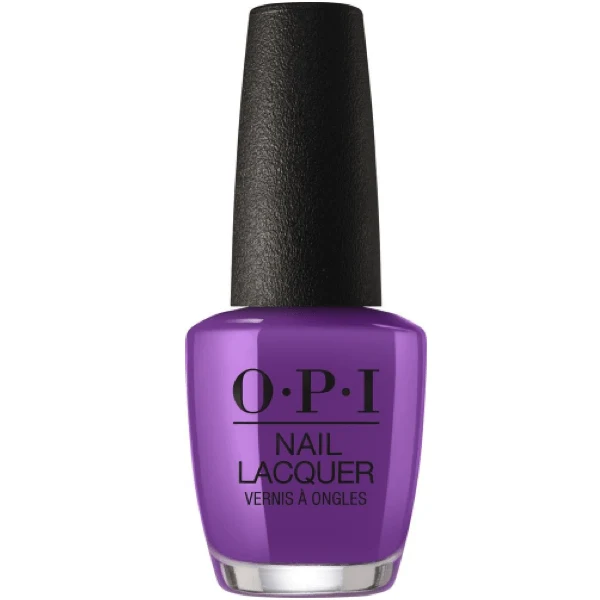OPI Nail Lacquers - Grandma Kissed A Gaucho #P35