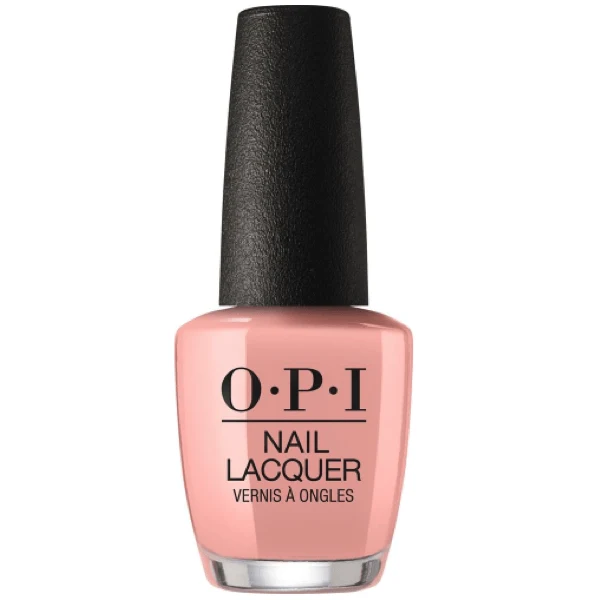 OPI Nail Lacquers - Machu Peach-u #P36