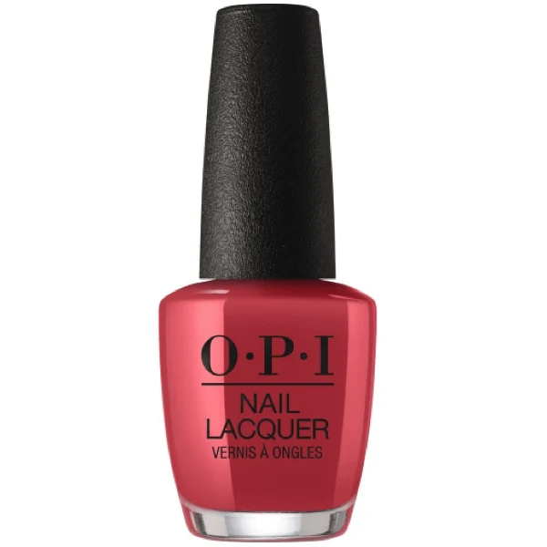 OPI Nail Lacquers - My Solar Clock Is Ticking #P38