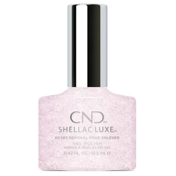 CND Shellac Luxe - Ice Bar #262