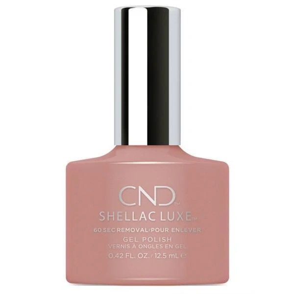 CND Shellac Luxe - Satin Pajamas #265