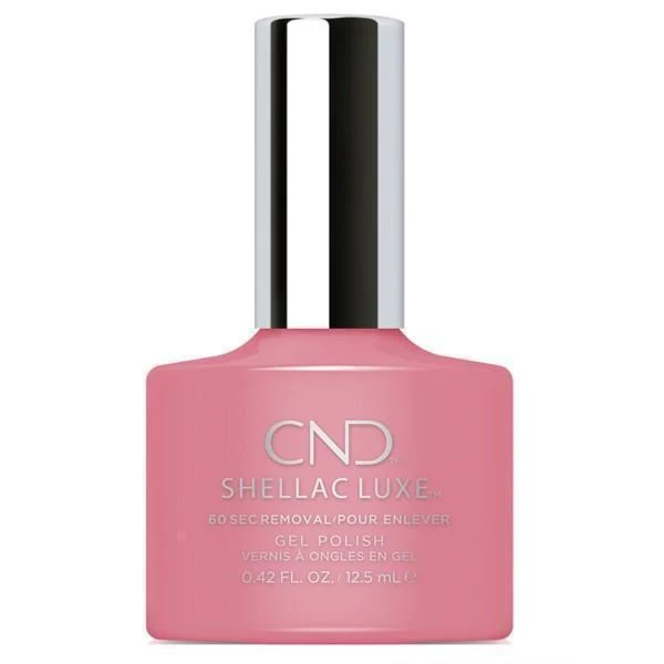 CND Shellac Luxe - Rose Bud #266