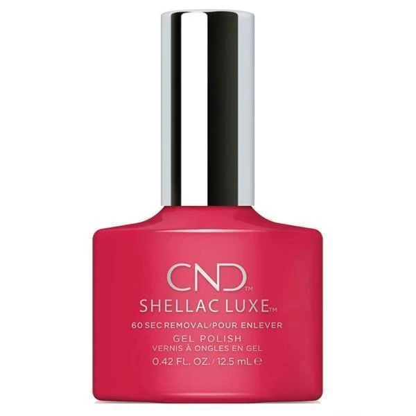 CND Shellac Luxe - Femme Fatale #292