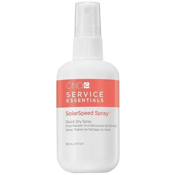 CND Solar Speed Spray Polish Dryer 4 oz