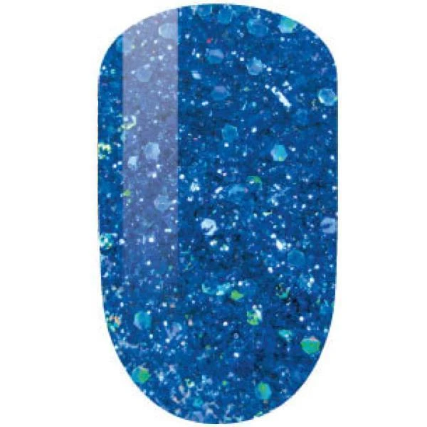 LeChat Perfect Match Gel + Matching Lacquer Trios Electricos #90