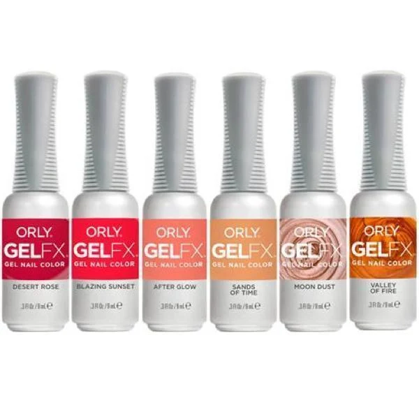 Orly Gel Fx - Neon Earth Collection