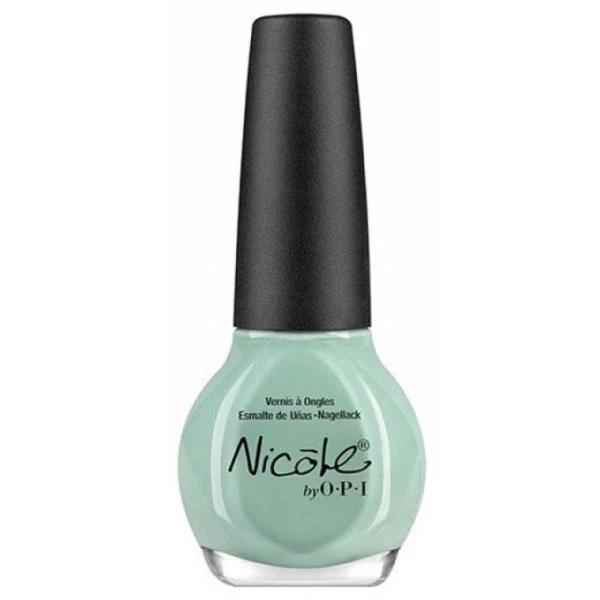 Nicole by OPI - Hint of Mint