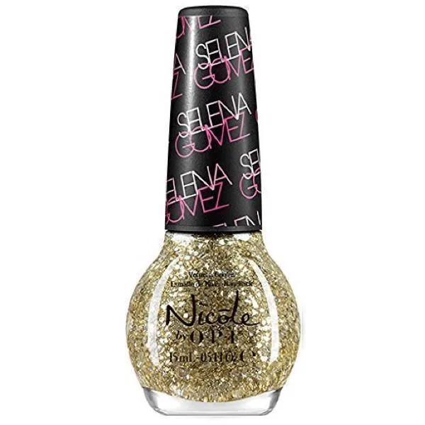 Nicole by OPI - Kissed At Midnight