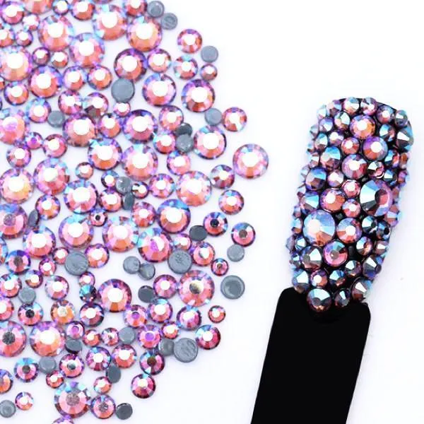 Born Pretty - Rhinestone Nail Art Decorations #39412-3