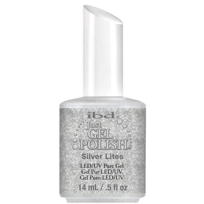 IBD Just Gel - Silver Lites #56572