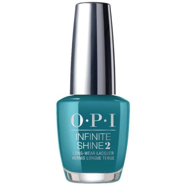 OPI Infinite Shine - Teal Me More, Teal Me More #G45