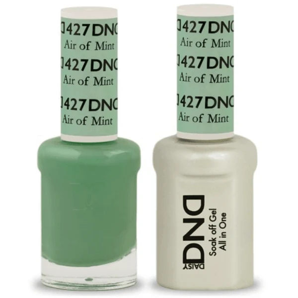 DND Daisy Gel Duo - Air Of Mint #427