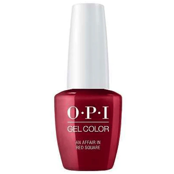 OPI GelColor An Affair In Red Square #R53